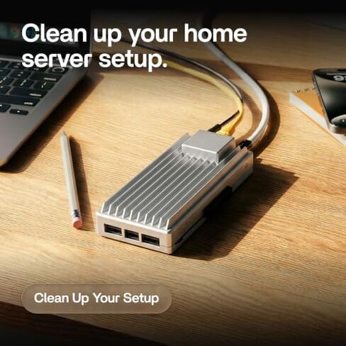 zimaboard 2 1664 Home Server Bundle in Kuwait