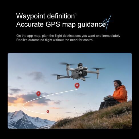 V918 GPS Drone with 8K Camera for Adults, RC Drones with 5 inch HD Screen in Kuwait