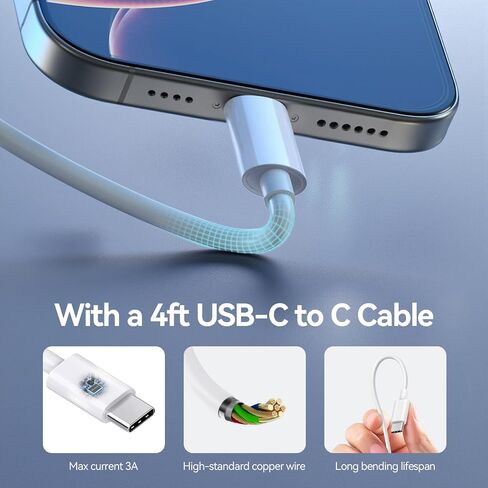 Bwine F7MINI 4K(RC3) Drones with Camera for Adults & 65W USB C Charger, 3-Port Fast Charging Block in Saudi Arabia