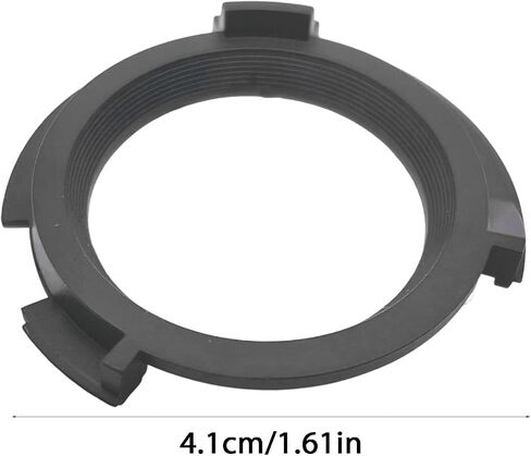 Lightweight Rear Covers Rings for 18-105mm F / 3.5-5.6G Rear Covers Rings Part Camera Photography Accessories Lightweight Lens Accessory in Kuwait