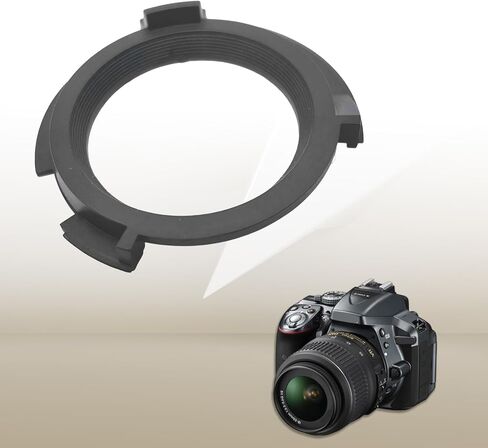 Lightweight Rear Covers Rings for 18-105mm F / 3.5-5.6G Rear Covers Rings Part Camera Photography Accessories Lightweight Lens Accessory in Kuwait