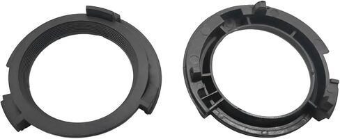 Lightweight Rear Covers Rings for 18-105mm F / 3.5-5.6G Rear Covers Rings Part Camera Photography Accessories Lightweight Lens Accessory in Kuwait