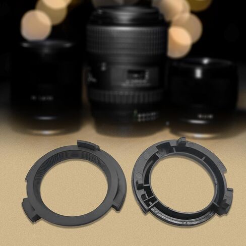 Lightweight Rear Covers Rings for 18-105mm F / 3.5-5.6G Rear Covers Rings Part Camera Photography Accessories Lightweight Lens Accessory in Kuwait