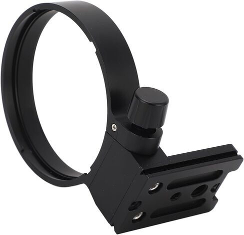 Aluminum Alloy Lens Collar Tripod Mount gaskets Bracket 80mm Inner Diameter Heavy Duty Support Holder with 1 4 inch 3 8 inch Screw Holes for Tamron 100 400mm F4.5 6.3 Di VC USD in Kuwait