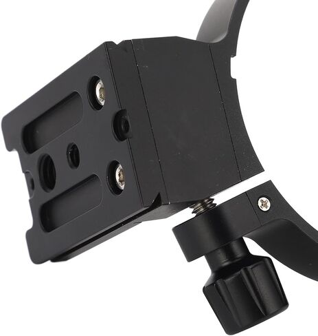 Aluminum Alloy Lens Collar Tripod Mount gaskets Bracket 80mm Inner Diameter Heavy Duty Support Holder with 1 4 inch 3 8 inch Screw Holes for Tamron 100 400mm F4.5 6.3 Di VC USD in Kuwait