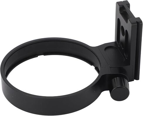 Aluminum Alloy Lens Collar Tripod Mount gaskets Bracket 80mm Inner Diameter Heavy Duty Support Holder with 1 4 inch 3 8 inch Screw Holes for Tamron 100 400mm F4.5 6.3 Di VC USD in Kuwait