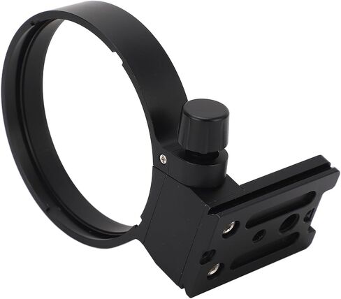 Aluminum Alloy Lens Collar Tripod Mount gaskets Bracket 80mm Inner Diameter Heavy Duty Support Holder with 1 4 inch 3 8 inch Screw Holes for Tamron 100 400mm F4.5 6.3 Di VC USD in Kuwait