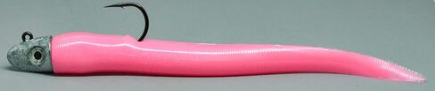 RonZ Lures Original Series 10" 3.5oz Pink Fluorescent in Kuwait