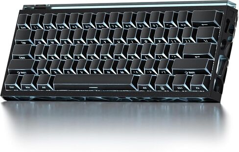 Womier 60% HE Magnetic Wireless Mechanical Gaming Keyboard, Aluminum Alloy in Saudi Arabia