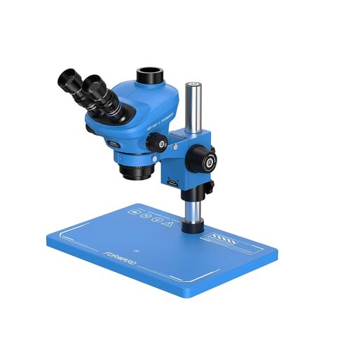 Forward FW-S65Pro Max-S Stereo Microscope, 6.5X-65X LED Stand in Saudi Arabia