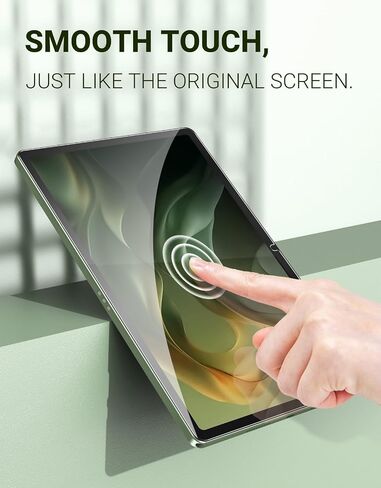 MoKo 2 Pack Screen Protector for Motorola Moto Pad 2026 HD Clear in Kuwait