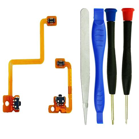Replacement Key L R Button Shoulder Ribbon Flex Cable for Nintendo 3DS in Kuwait
