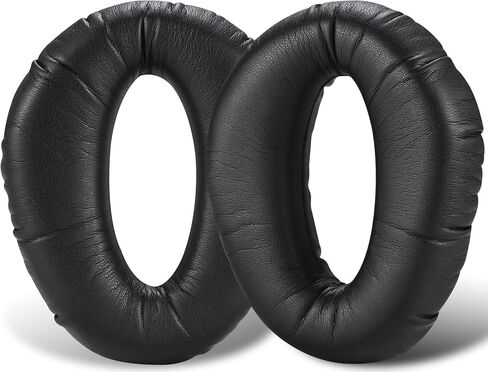 Lukvcoe Earpads for Lightspeed Zulu, Sierra, Delta Zulu - Black in Saudi Arabia