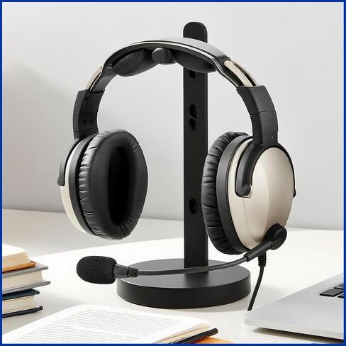 Lukvcoe Earpads for Lightspeed Zulu, Sierra, Delta Zulu - Black in Saudi Arabia