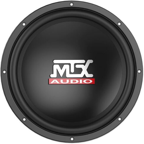 (2) MTX Audio Terminator TN12-04 12 800 Watt 4 Ohm Car Subwoofers Subs in Kuwait