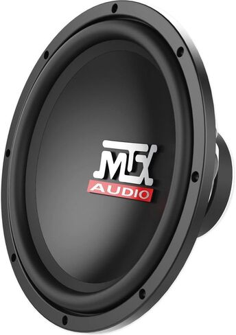 (2) MTX Audio Terminator TN12-04 12 800 Watt 4 Ohm Car Subwoofers Subs in Kuwait