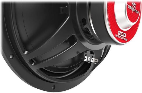 (2) MTX Audio Terminator TN12-04 12 800 Watt 4 Ohm Car Subwoofers Subs in Kuwait