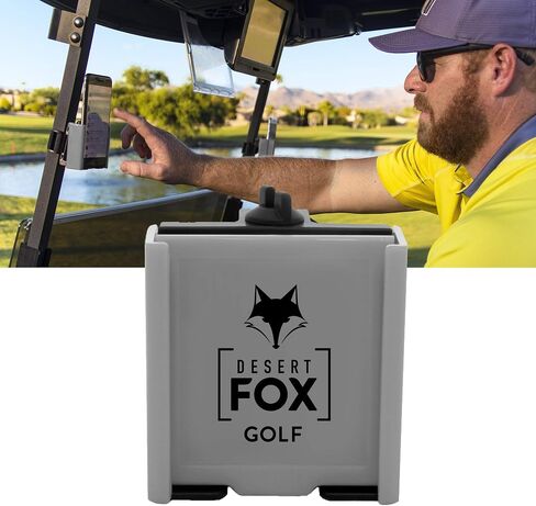 Strap Style Golf Cart Phone Holder, Golf Cart Phone Mount by Desert Fox in Kuwait