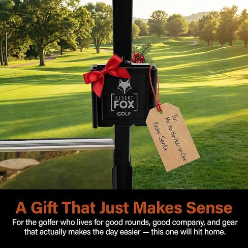 Strap Style Golf Cart Phone Holder, Golf Cart Phone Mount by Desert Fox in Kuwait
