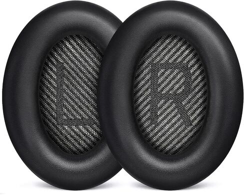 BINGLE Replacement Ear Pads for Bose Headphones QC35 QC35 II | for QuietComfort 35 and QC35 ii Headphones in Kuwait