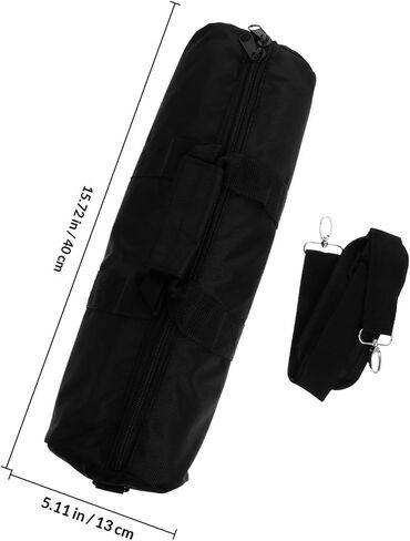 Toyvian Photography Accessory Bag Tripod Carrying Bag Black Oxford Nylon in Kuwait
