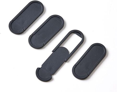 Universally Webcam Cover for Laptop Tablet Phone Physical Privacy Protector Sliding On 0.7mm Thin Scratch Proof in Kuwait