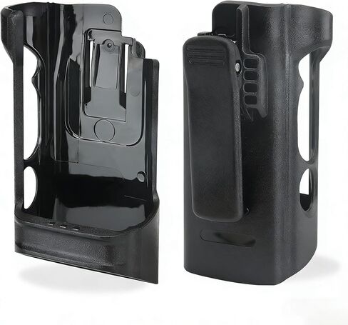APX 6000 Ham Radio Holster Compatible for Motorola APX6000 APX8000 PMLN5709 PMLN5709A Handheld Walkie Talkies Accessories Protective Holder Holster Carry Belt Clip in Kuwait
