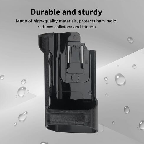 APX 6000 Ham Radio Holster Compatible for Motorola APX6000 APX8000 PMLN5709 PMLN5709A Handheld Walkie Talkies Accessories Protective Holder Holster Carry Belt Clip in Kuwait