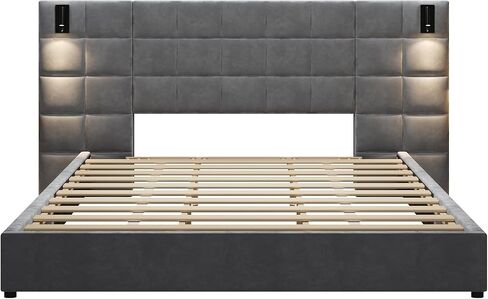 GOWE CK Size Bed Frame - Part 2 in Saudi Arabia