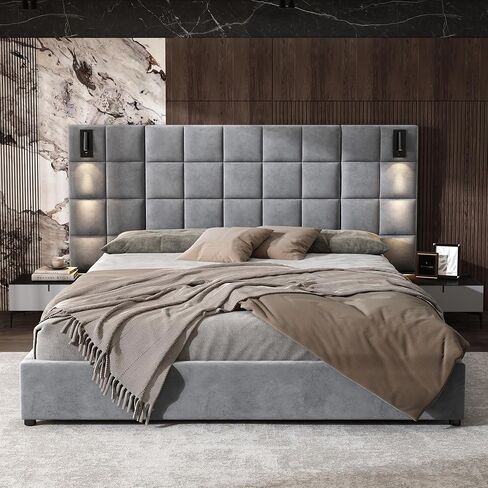 GOWE CK Size Bed Frame - Part 2 in Saudi Arabia