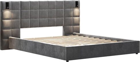 GOWE CK Size Bed Frame - Part 2 in Saudi Arabia