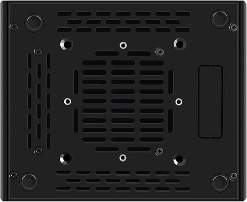 Fanless Mini PC 4X 2.5G i226-V LAN, N95/N305/N355 Processor,DDR5/PCIe NVMe/Triple 4K@60Hz/ 5xUSB/2×HDMI / 1×Type-C,Mini Computer for Soft Router Firewall (N95, NO RAM NO SSD（Barebone）) in Kuwait