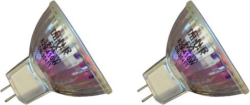Rexim 2-Pack Deal 82V 410W FXL Replacement Bulb Compatible with Dukane SunSplash Overhead Projector 653 - SF5510 SF4030 - SP4128 SP4134 SP4234 SP4236 HD4010 SP4123 SP4127 SP4136 28A4001 in Kuwait