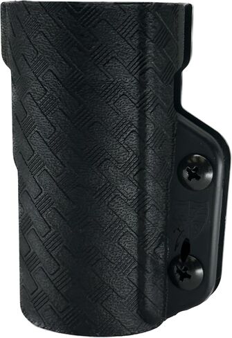 Zero9 Holsters - Model 4032 Flashlight Case, Bezel Down 6, Compatible with Modlite OKW, PLHv2, and Cloud Defensive MCH Flashlights in Kuwait