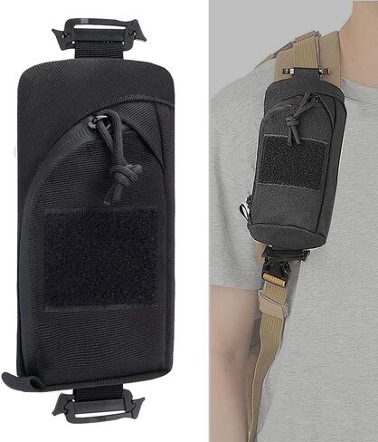 CREATOR Backpack Shoulder Strap Pouch Small Military EDC Tool Pockets in Kuwait