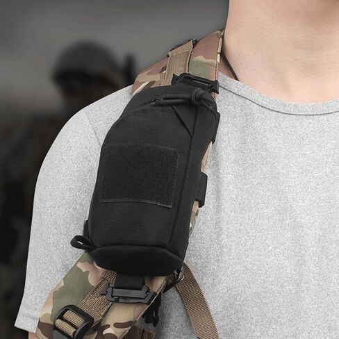 CREATOR Backpack Shoulder Strap Pouch Small Military EDC Tool Pockets in Kuwait