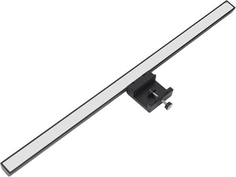 Computer Screen Lamp Light Bar, Dimmable LED Task Lamp with Touch Control, No Glare Eye Caring USB Powered Light for Home Office Monitors up to 1.18 Inches Thick in Kuwait
