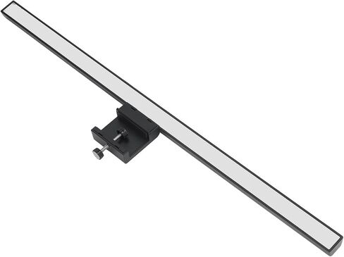 Computer Screen Lamp Light Bar, Dimmable LED Task Lamp with Touch Control, No Glare Eye Caring USB Powered Light for Home Office Monitors up to 1.18 Inches Thick in Kuwait