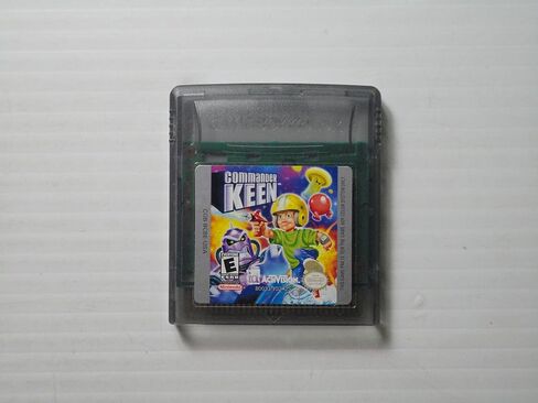 Commander Keen (Renewed) in Kuwait