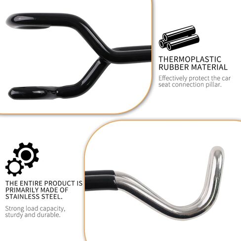 Car Bow Frame is A New Type of Vehicle Composite Bow Frame Used for Vehicle Storage and Hunting Transportation in Trucks, Suvs, Or Sedans. Quick Installation Without The Need for Tools in Saudi Arabia
