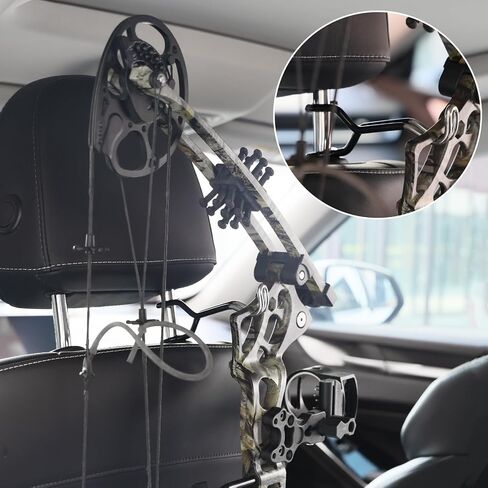 Car Bow Frame is A New Type of Vehicle Composite Bow Frame Used for Vehicle Storage and Hunting Transportation in Trucks, Suvs, Or Sedans. Quick Installation Without The Need for Tools in Saudi Arabia