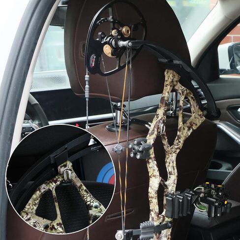 Car Bow Frame is A New Type of Vehicle Composite Bow Frame Used for Vehicle Storage and Hunting Transportation in Trucks, Suvs, Or Sedans. Quick Installation Without The Need for Tools in Saudi Arabia