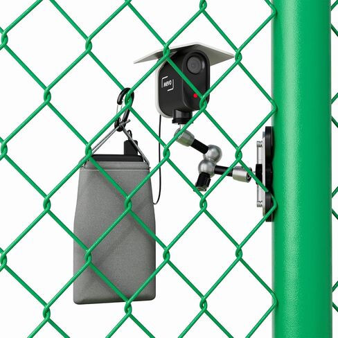 Magnetic Fence Mount for Mevo Start, GoPro, Phone Game Changer Mounting Kit in Kuwait