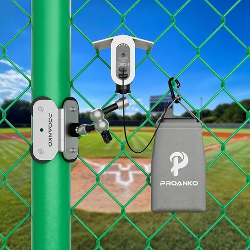 Magnetic Fence Mount for Mevo Start, GoPro, Phone Game Changer Mounting Kit in Kuwait