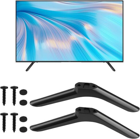 1 Pair Universal TV Stand Legs for Samsung TV（40inch） in Saudi Arabia