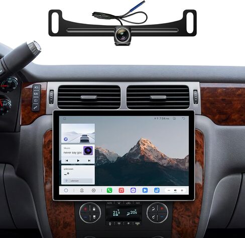 11.5''Car Radio for GMC Yukon Chevrolet Silverado 2007-2013 Tahoe Sierra in Kuwait