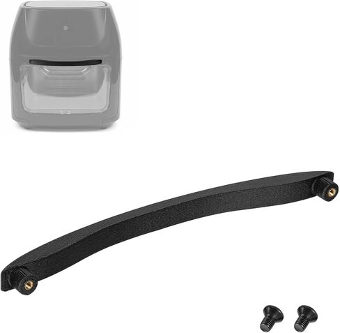 Replacement Handle for Air Fryer, Compatible with Power & Compatible with PowrXL AirFryer Pro, Sturdy Repair Part for Broken Basket Handle in Kuwait