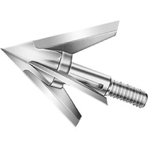 QAD INC Exodus Crossbow 100gr Swept Blade Broadhead in Saudi Arabia