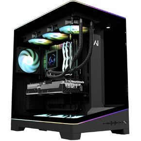 Ultra 50 V4 - RTX 5080 16GB GDDR7 | Ryzen 7 9800X3D 4.7 GHz (5.2 GHz Turbo Boost) | 32GB DDR5 6000MHz | 2TB Gen4 SSD | 850W Gold PSU | ARGB Fans | Wi-Fi + BT | Win 11 in Kuwait