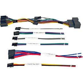 EZROAD LPHFD21 Audio Integration T-Harness Compatible with Ford 2011-2020 Non-Amplified Vehicle, 2015-2020 Expedition Mustang, 2013-2020 F-150 Fusion, 2013-2019 Escape F-250 F-350 F-450 Flex Pickup in Saudi Arabia